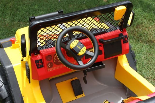 gaucho power wheels
